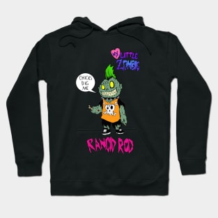 Rancid Rod Hoodie